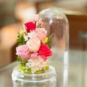 厦门永生花艺课