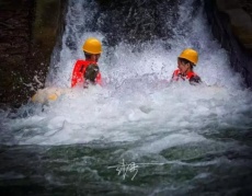 【周八】九溪庐漂流＋醉美森林公园＋淘宝第一村“培斜村”一日游