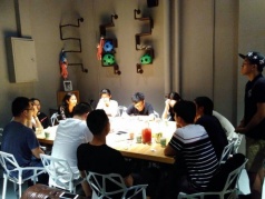 7月15日第二期狼人杀活动召集