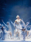 英国冰上芭蕾舞团《冰上天鹅湖》