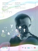 MAOLive呈现回忆与梦法国浪漫电子音乐人Saycet中国巡演厦门站