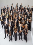 安妮-索菲·穆特与波兰华沙交响乐团致敬大师潘德列茨基85周岁生日音乐会