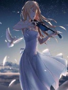 《四月是你的谎言》——“公生”与“薰”的钢琴、小提琴唯美经典音乐集