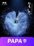 杨丽萍领衔主演大型舞剧《孔雀之冬》