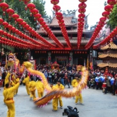 后溪霞城城隍庙