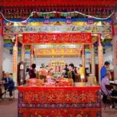 集美马銮屿仔尾宫