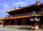 闽南故宫——白礁慈济宫