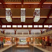 锦绣庄民间艺术园