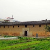 永春巽来庄土楼