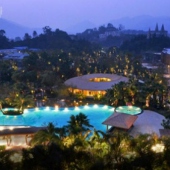 漳州半月山温泉旅游攻略