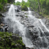 长泰百丈崖瀑布