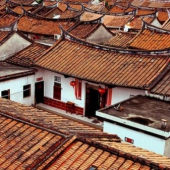 龙海埭尾古厝群