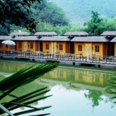 平和观音湖农家休闲山庄