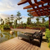 漳州佰翔圆山花泉