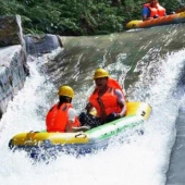 龙岩九溪庐原始森林公园怎么去