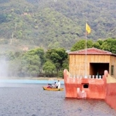 新罗海西旺角游乐园