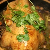 新罗芳芸园度假山庄