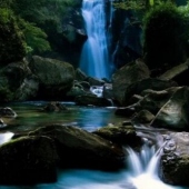 新罗七彩蓝田生态休闲观光度假村