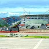 新罗龙岩体育公园