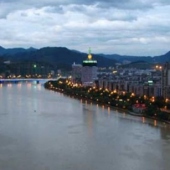 三元沙溪河水上旅游区